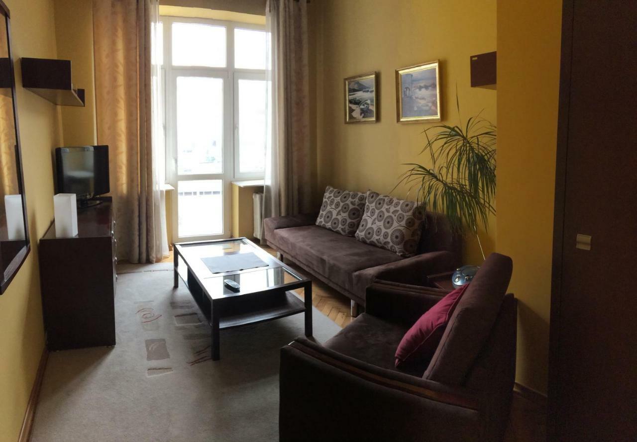 Apartament Centrum غدينيا المظهر الخارجي الصورة