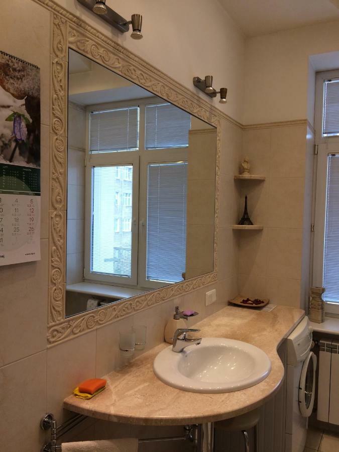 Apartament Centrum غدينيا المظهر الخارجي الصورة